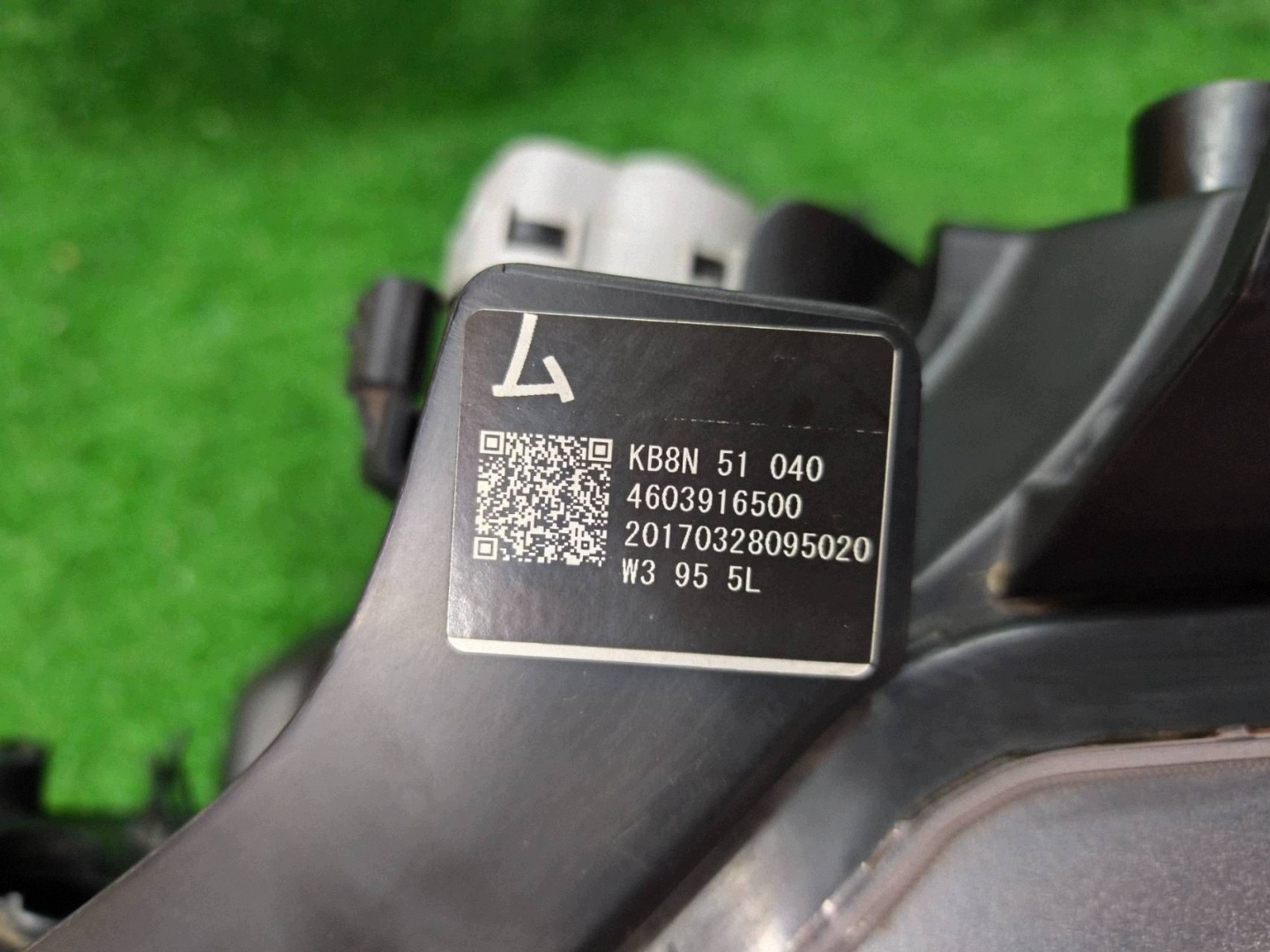 REFLEKTOR left front MAZDA CX5 CX-5 II 17- FULL LED NR.R1579