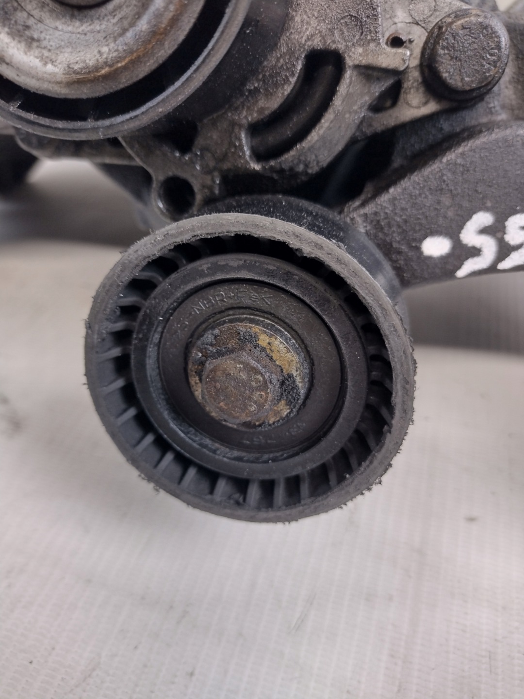 supporto alternatore Renault Clio II 1,6 16V