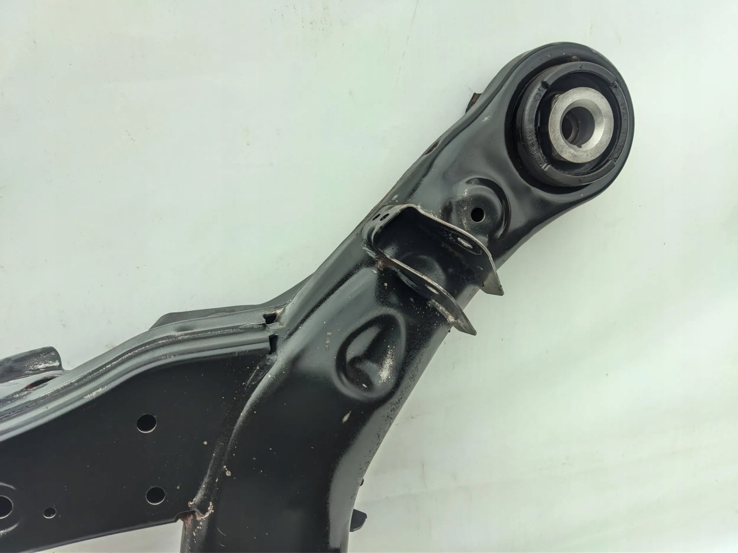 sider subframe axle beam axle beam springing rear part rear A1663500132 MERCEDES ML GL