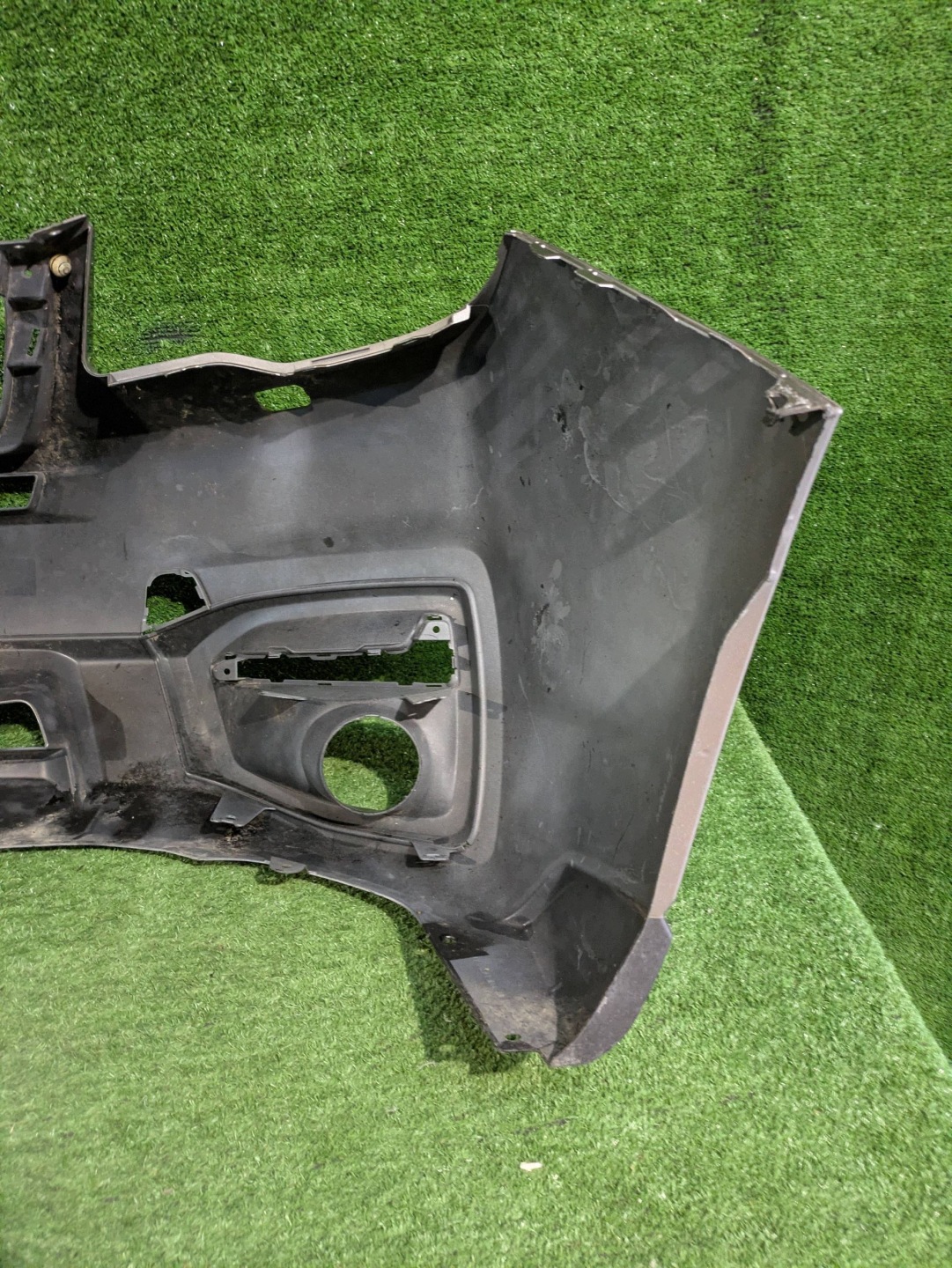 front bumper front SUBARU FORESTER IV LIFT 16- NR.Z9223