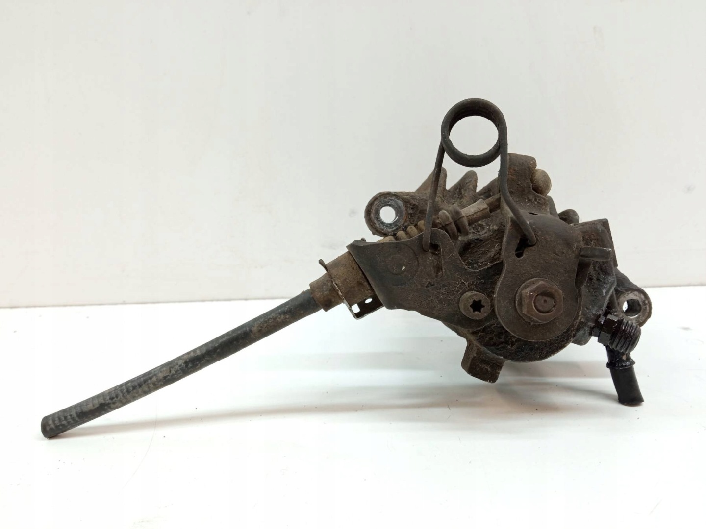 caliper brake left rear part GOLF TOLEDO BORA Seat Leon and (1999-2006)