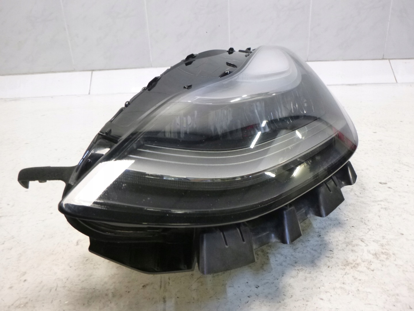 TESLA MODEL 3 III light REFLEKTOR left front front FULL LED EU original