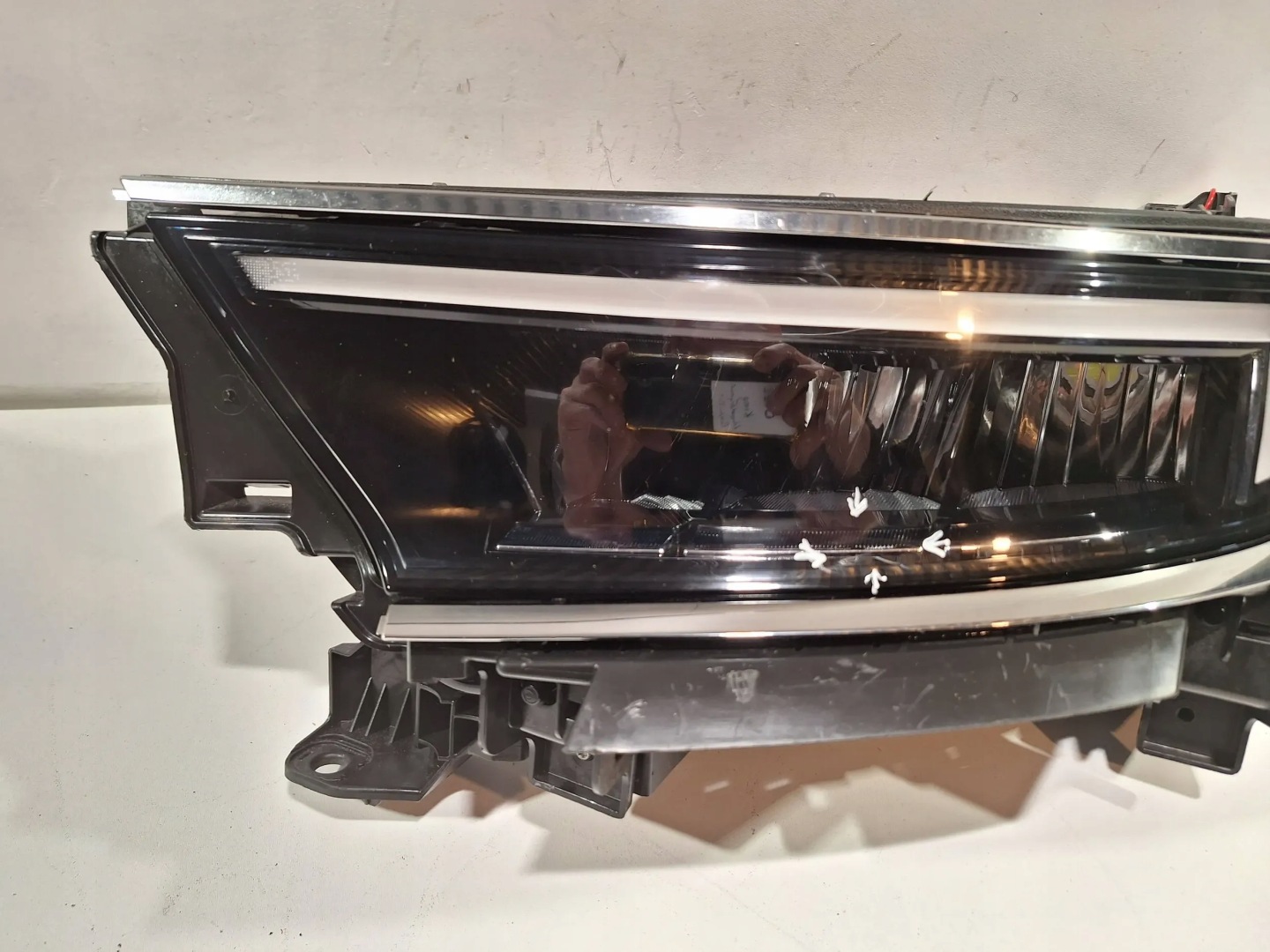light front left new VALEO FULL LED 9834008280 OPEL MOKKA B 20