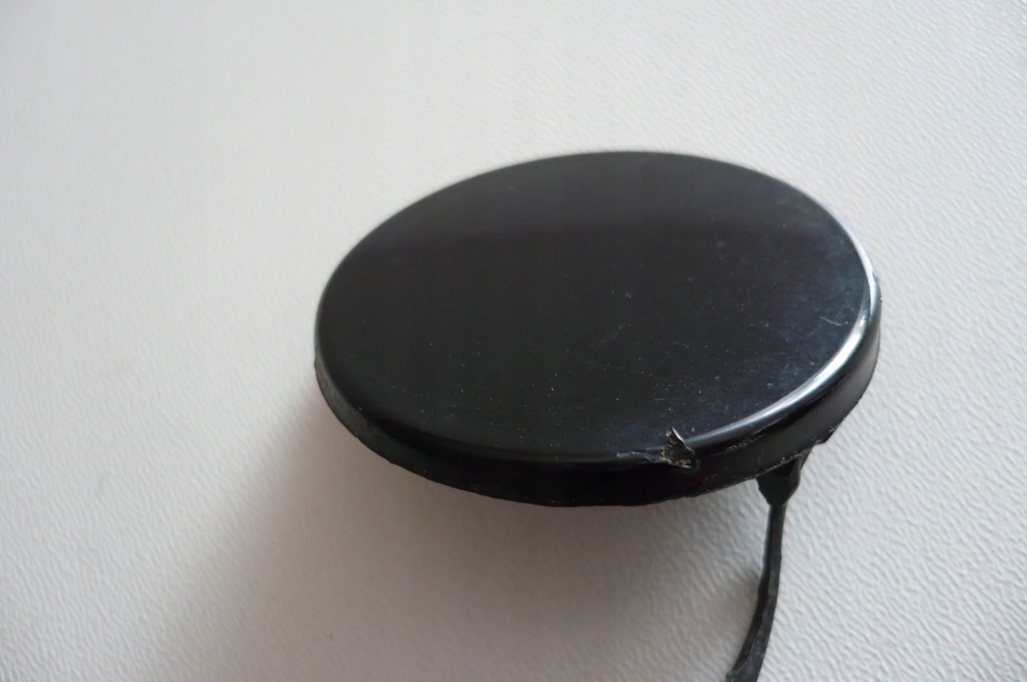 VW JETTA VI 2010-14 ROK towing hook cap bumper front