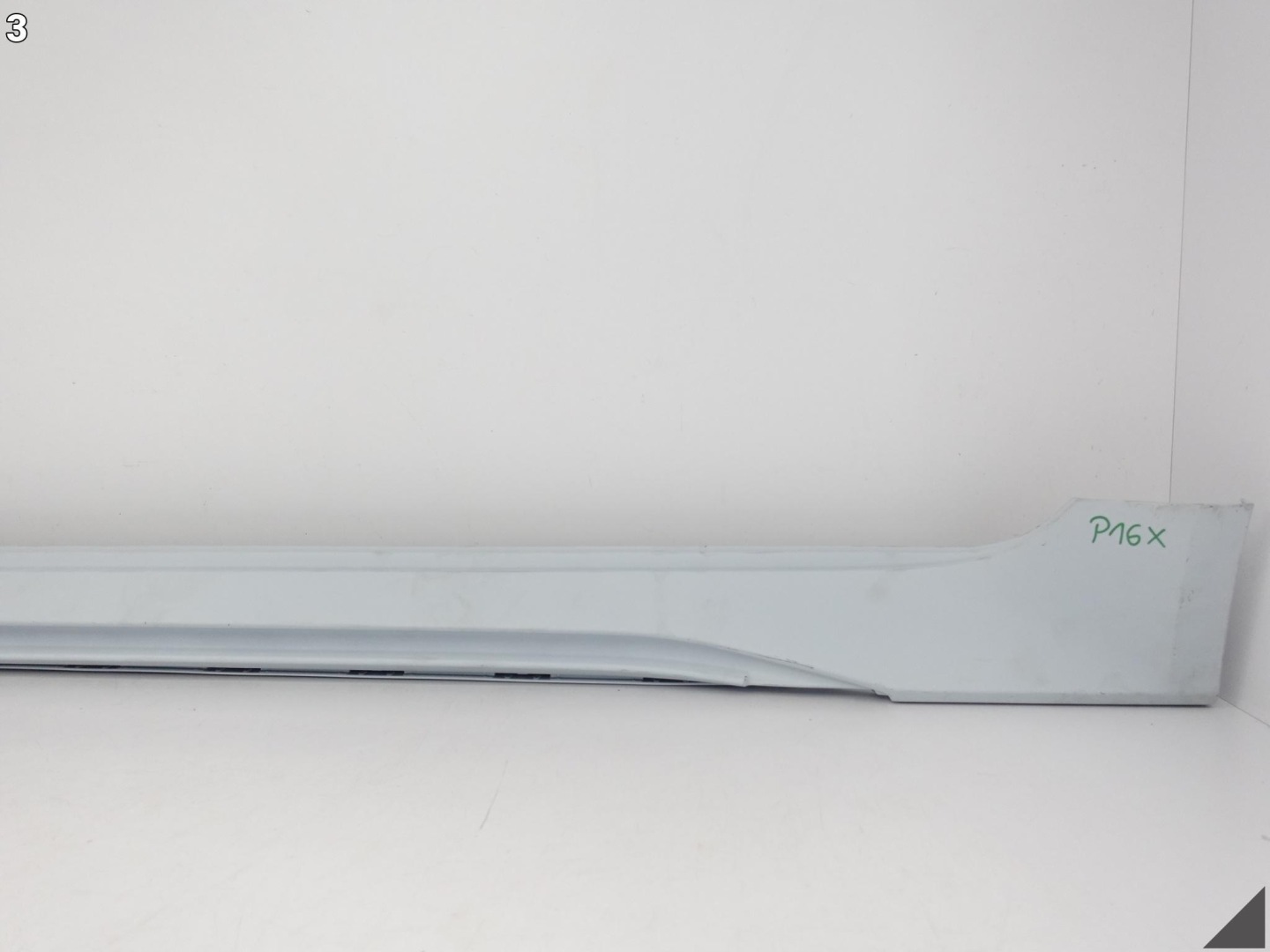 AUDI RS6 4K0 19- threshold left moulding cap new ORG