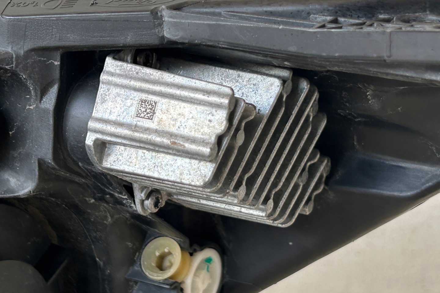 light right front FORD FOCUS MK4 JX7B-13W029-AE