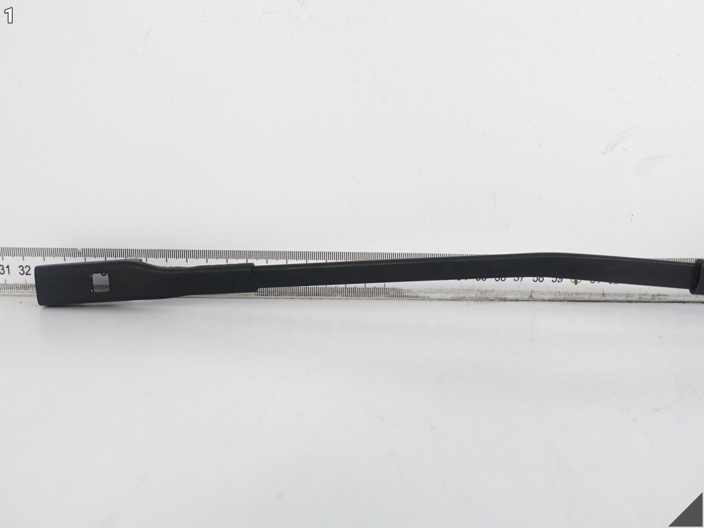 AUDI A7 S7 RS7 4G8 A6 S6 RS6 4G0 C7 10-18 wiper arm left front