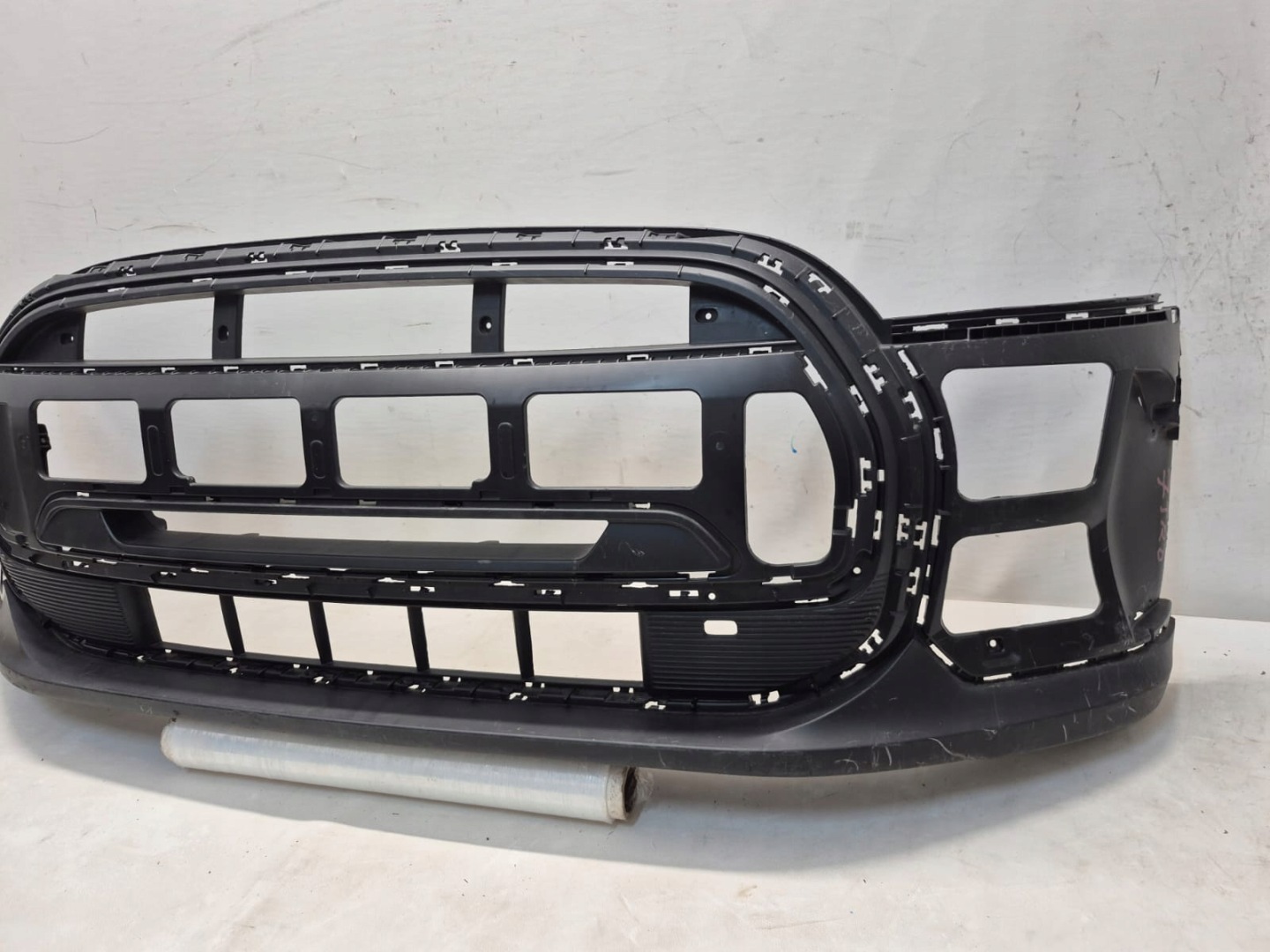 MINI COOPER III 3 F55 LIFT 21-24 bumper front front
