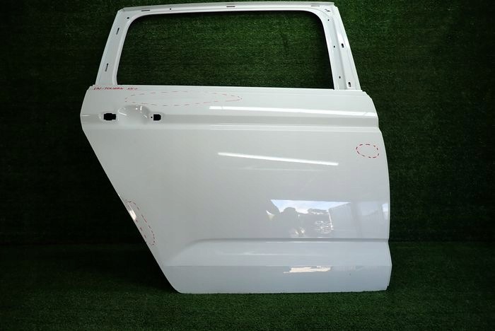 VW TOURAN 5TA 15- Tür rechts hinten heck