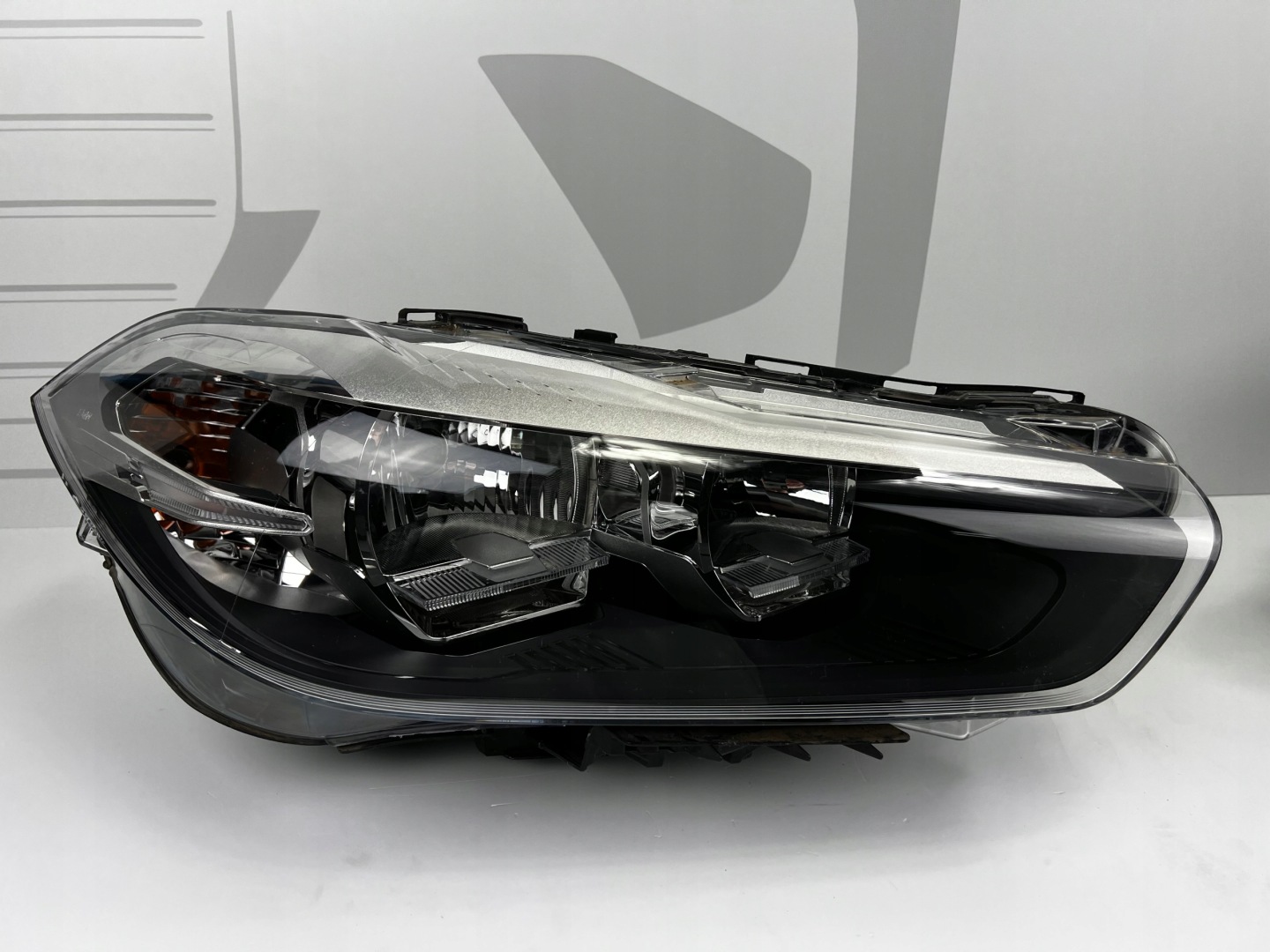 lights front H7 LED BMW X2 F39 7420433 7420434