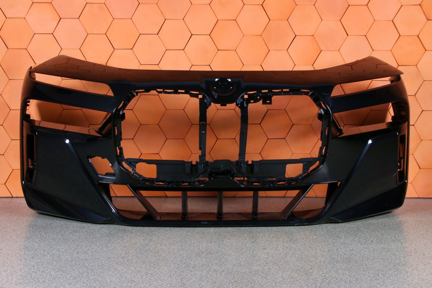 BMW 7 G70 i7 m-packet Paraurti Anteriore Anteriore 475