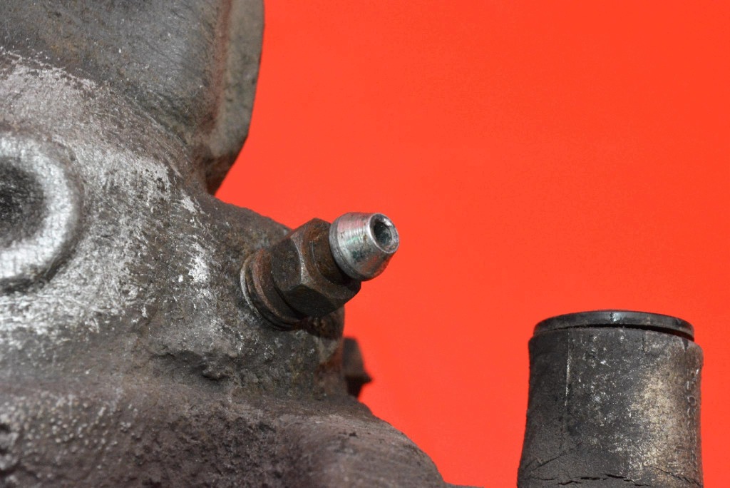 caliper brake right rear part PEUGEOT 508 1 and 1.6 HDI 115 KM 10-14