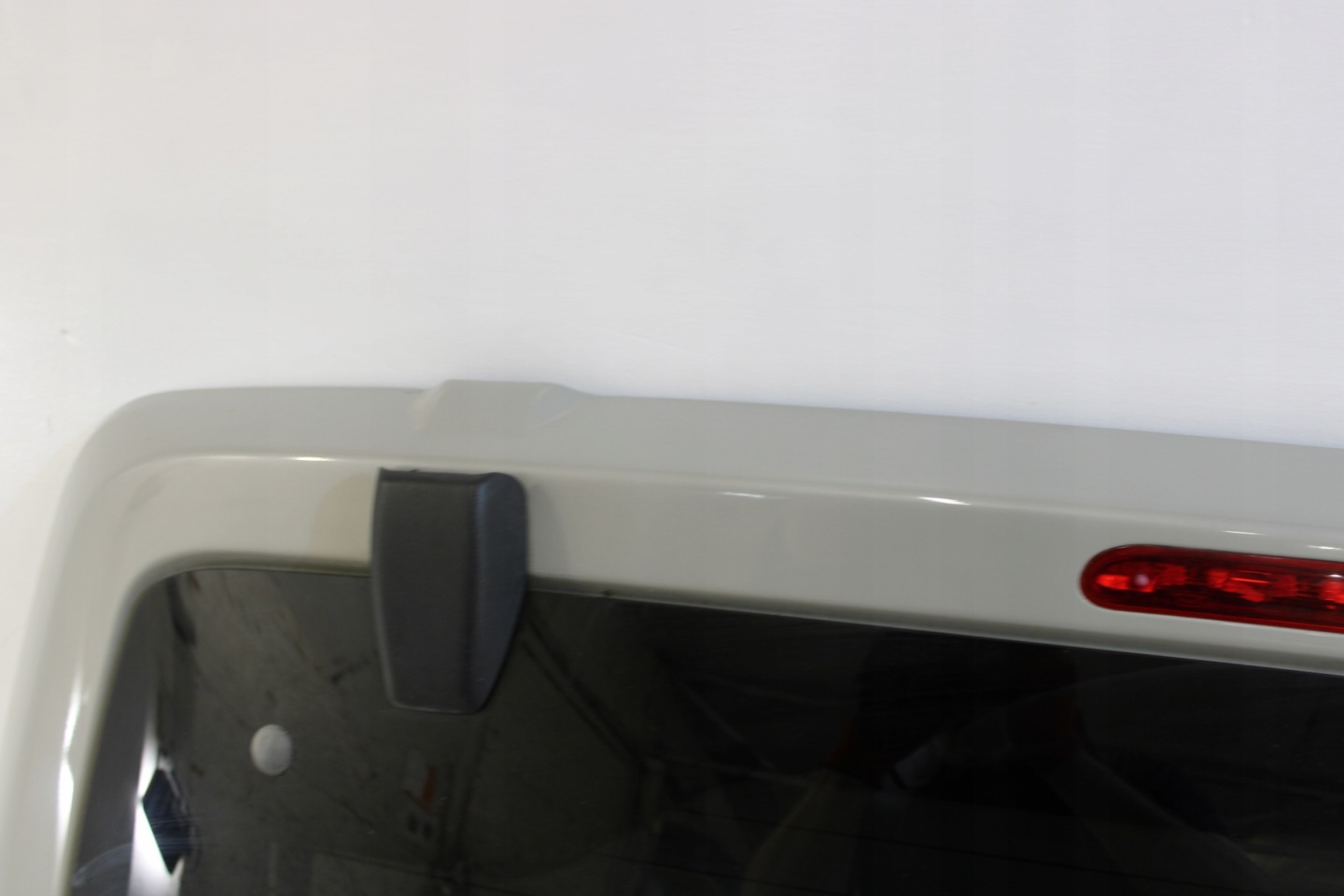 trunk door boot rear part rear complete OPEL ZAFIRA D LIFE