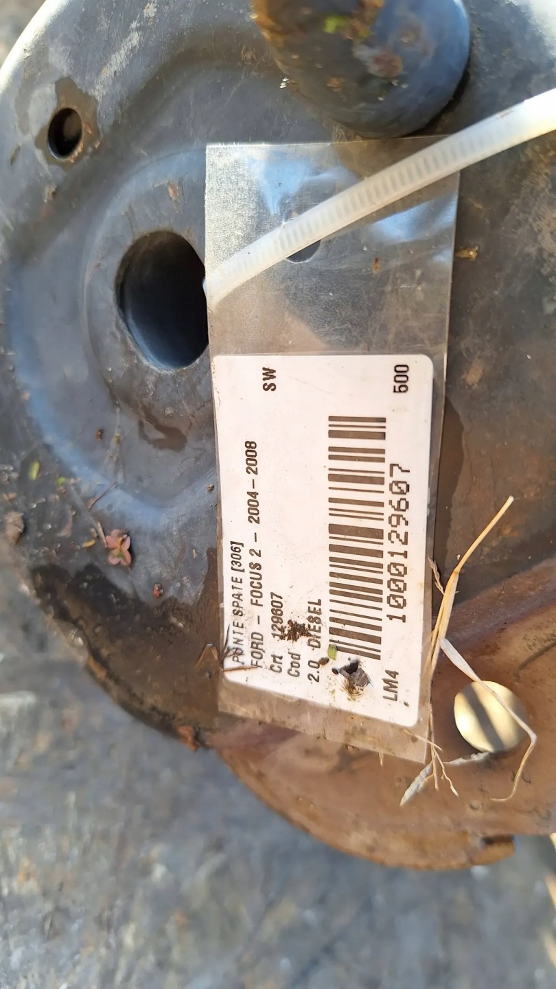 sider axis sususpension rear part new discs KPL FORD FOCUS MK2 KOMBI