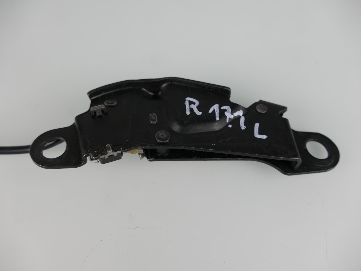 MERCEDES SLK R171 lock roofs left RYGIEL