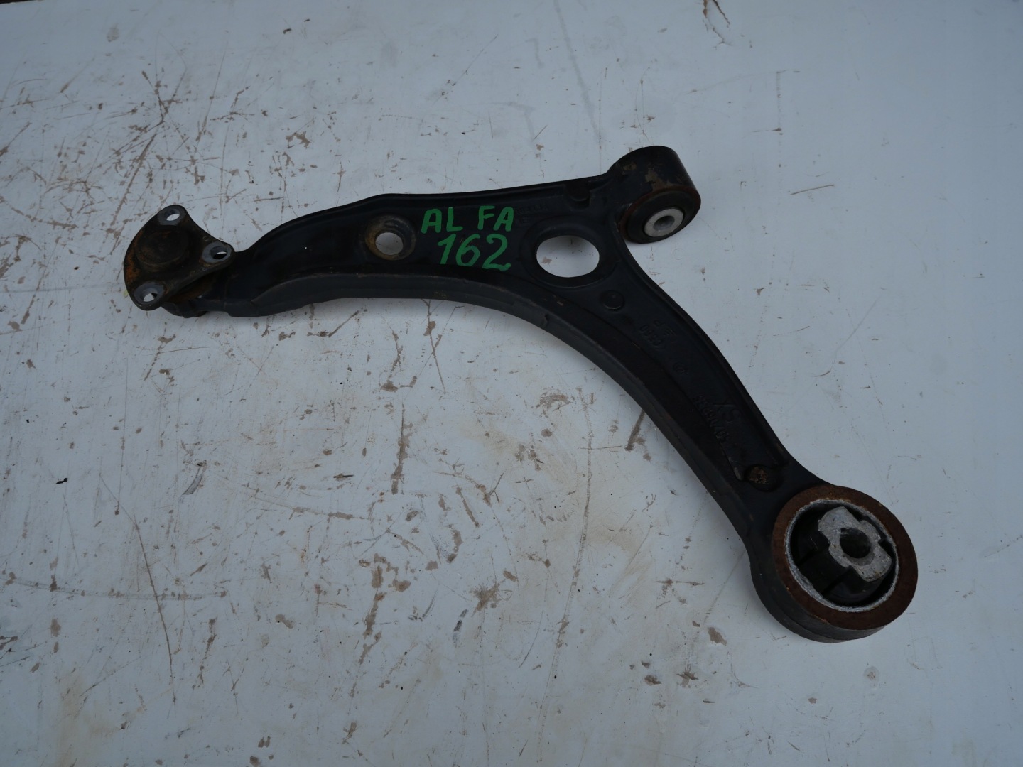 arm front FIAT DUCATO III 50706935SX
