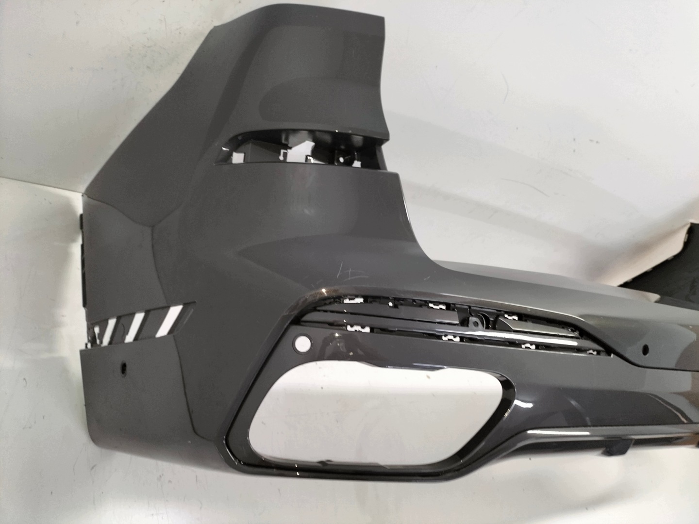 bumper rear rear part BMW X7 G07 20- m-packet