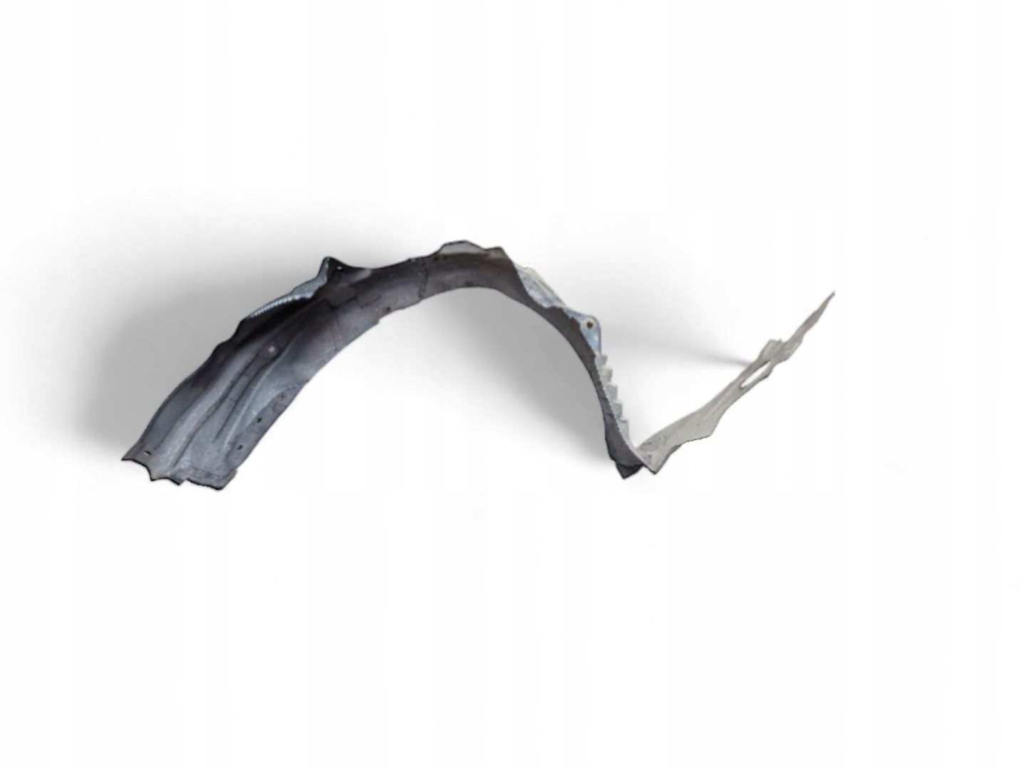 mudguard front left side Mazda 6 2 GH 2010 GS1D56140