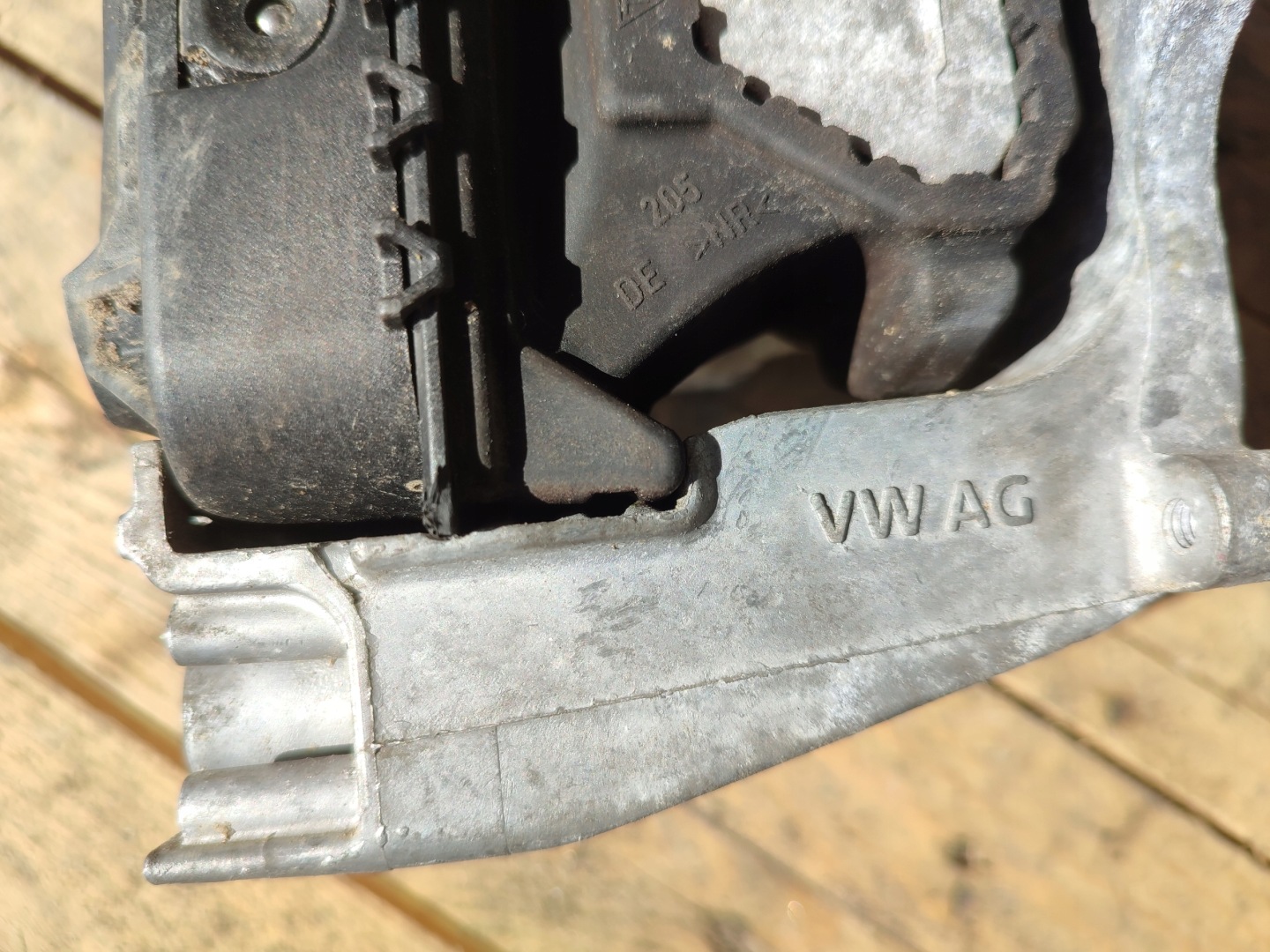 holder engine mount VW GOLF VII LEON III 1.2 TSI 5Q0199262BD