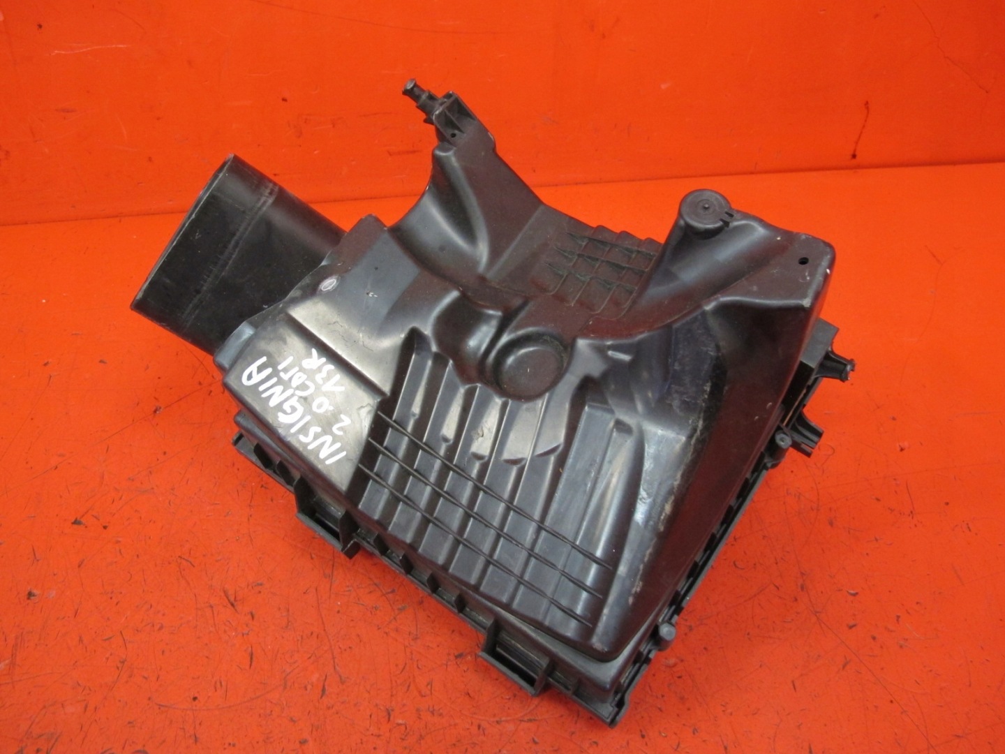 OPEL INSIGNIA A G09 2.0 CDTI A20DTE Gehäuse filter luft 22933581
