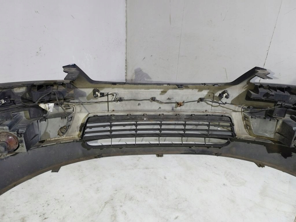 Ford Focus C-Max and bumper front front F3