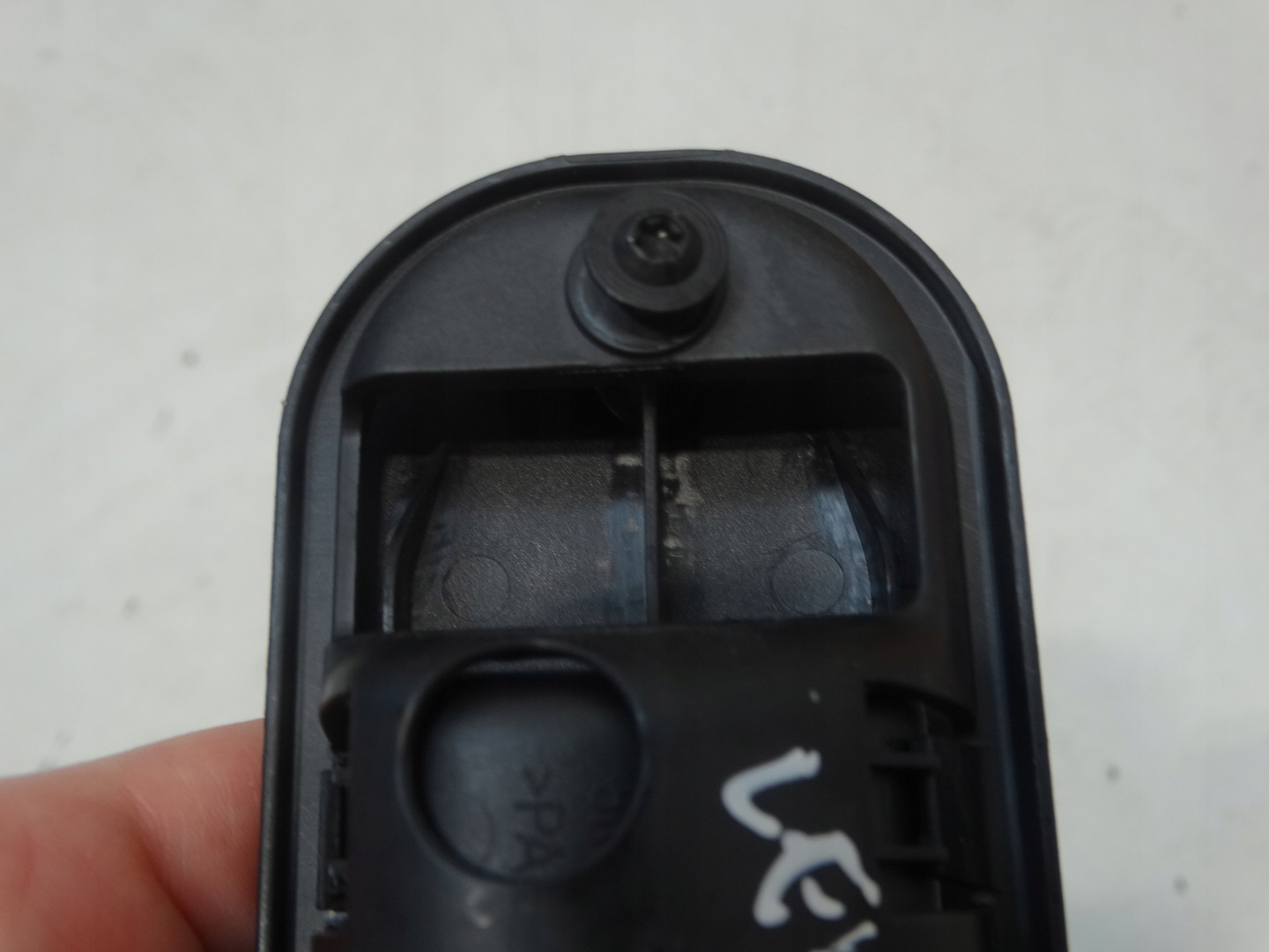 handle inner left front rear part VOLKSWAGEN GOLF VI plus 5M0837197