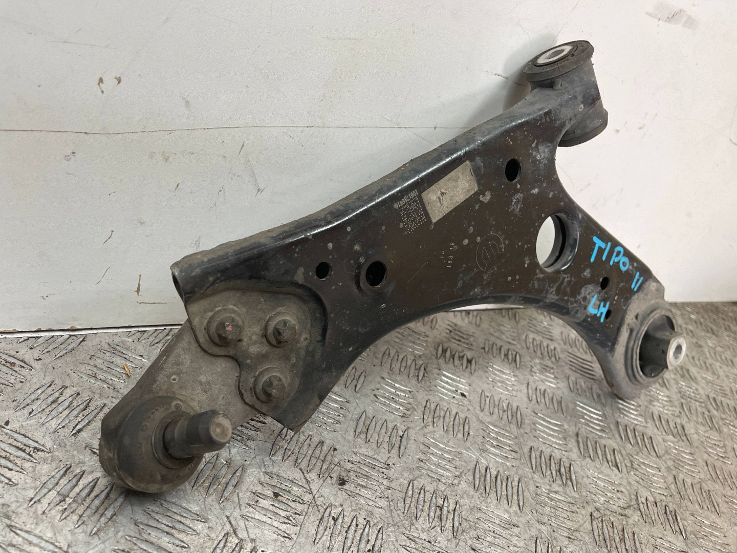 arm front front left left FIAT TIPO II 2 15