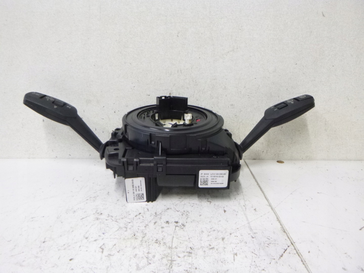 commande levier commodo sous volant pajak anneau BMW 1 E87 E81 E90 BC 9123030 OE