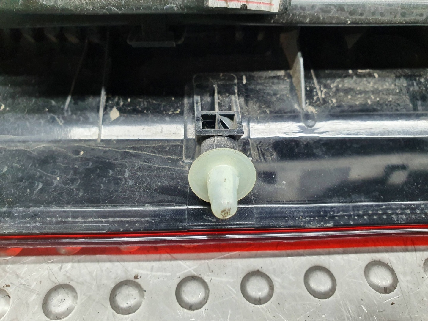 light right rear part BK31-13404-AG FORD TRANSIT MK8 LIFT