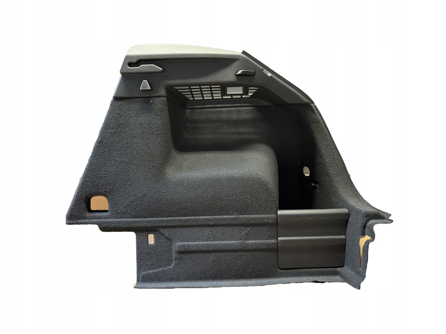 AUDI Q3 83A boot upholstery right 83A863880D