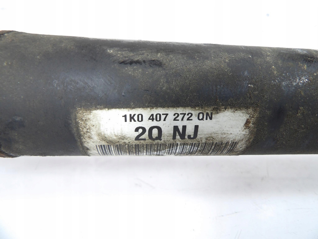 SKODA OCTAVIA III 3 1.6TDI semi-axis right front 1K0407272QN
