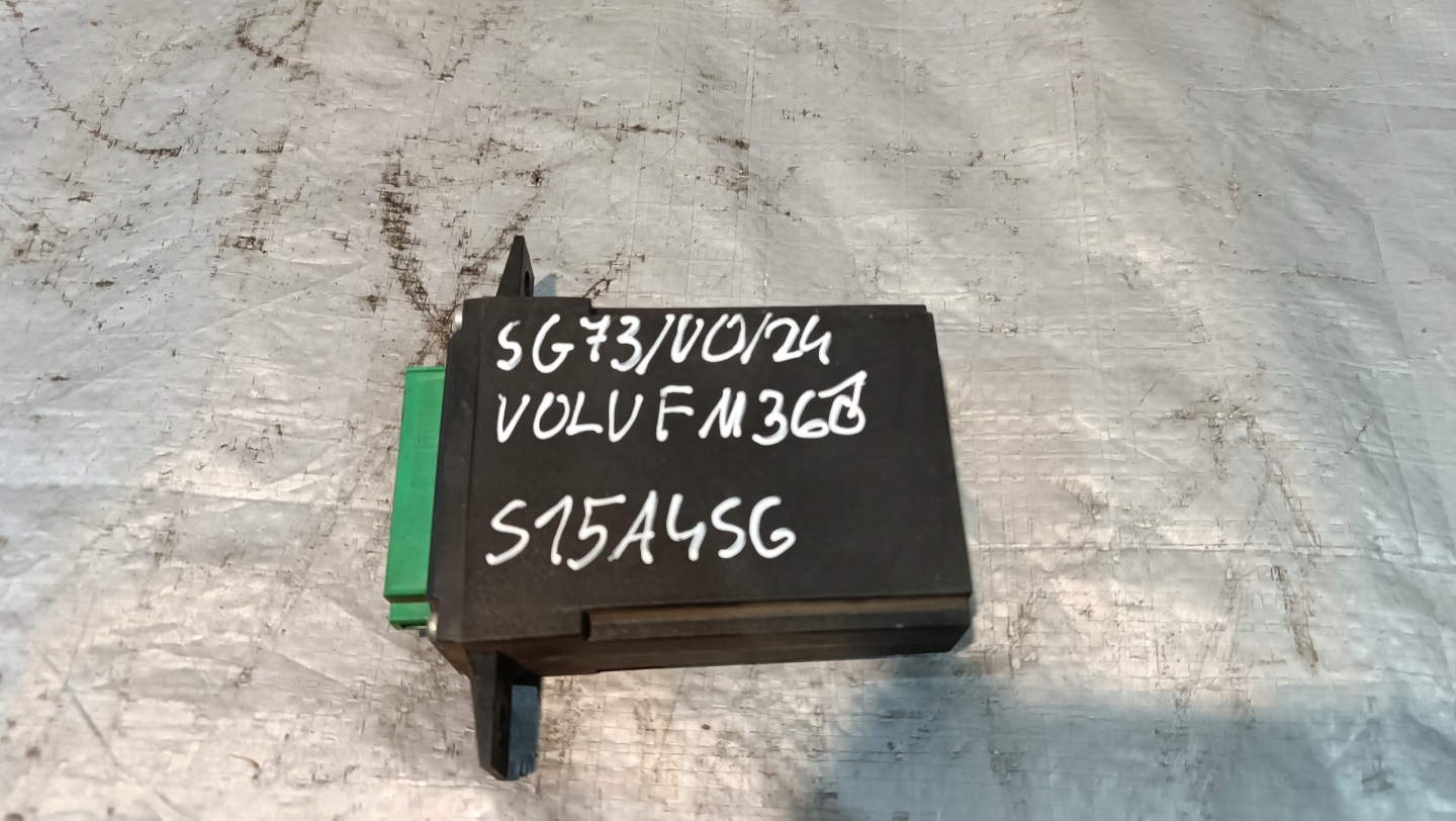 control unit module VOLVO 8150163-1