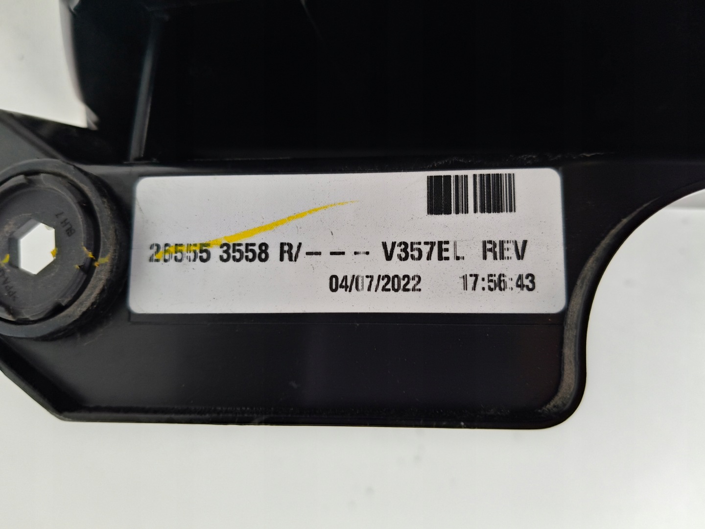 light left rear RENAULT KANGOO IV 21- LED