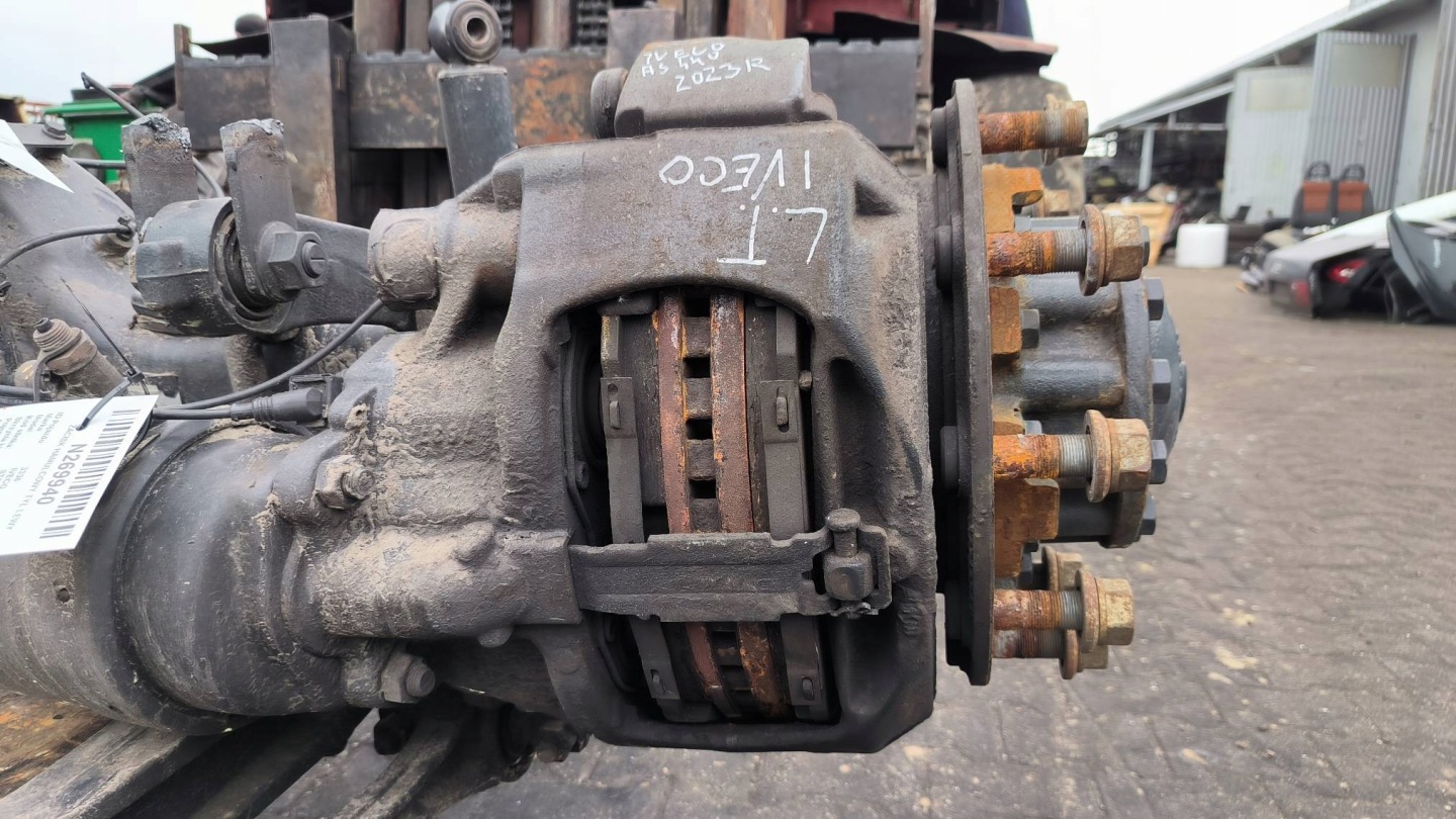 caliper brake rear part left IVECO STRALIS AS440ST/P