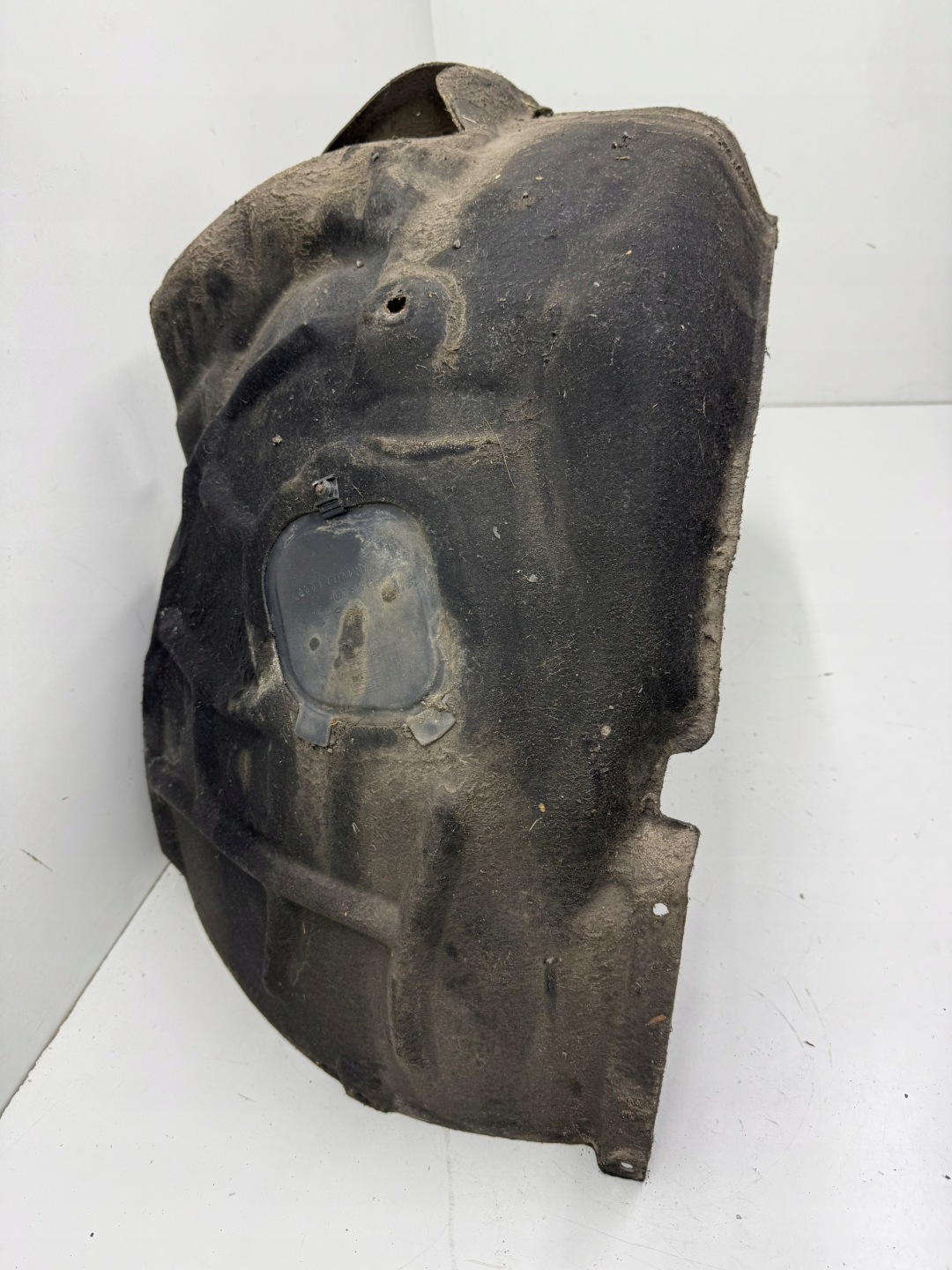 AUDI S6 A6 C7 mudguard left front CALE original!