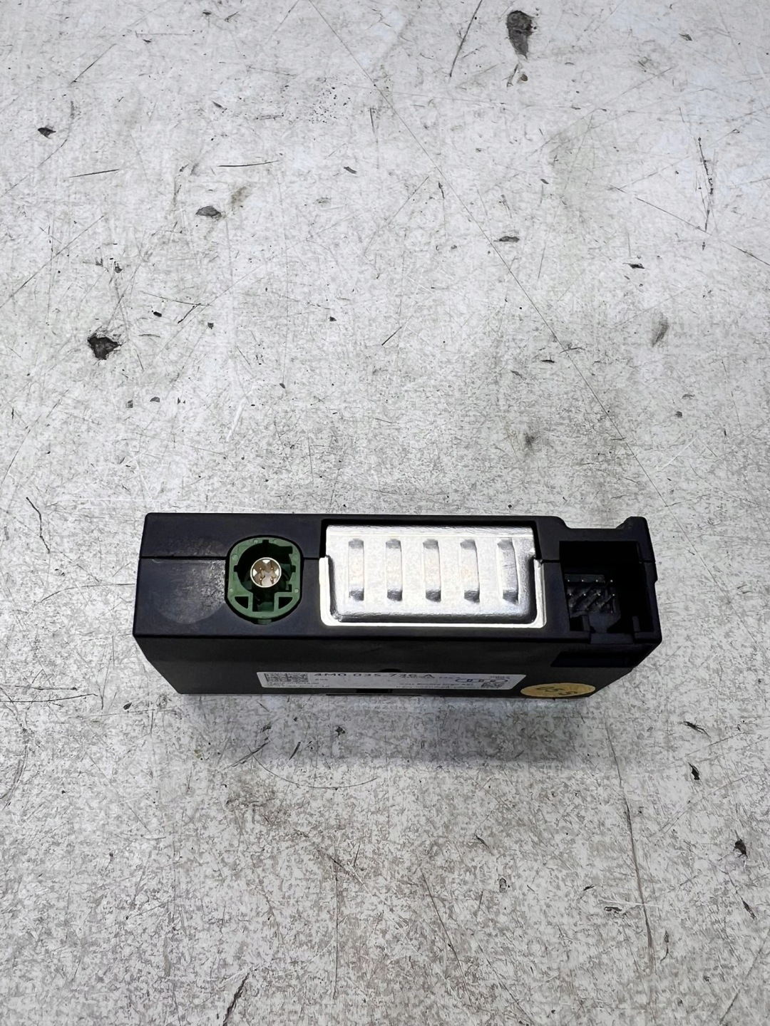 adapter PORT USB AUX AUDI Q7 4M 4M0035736A