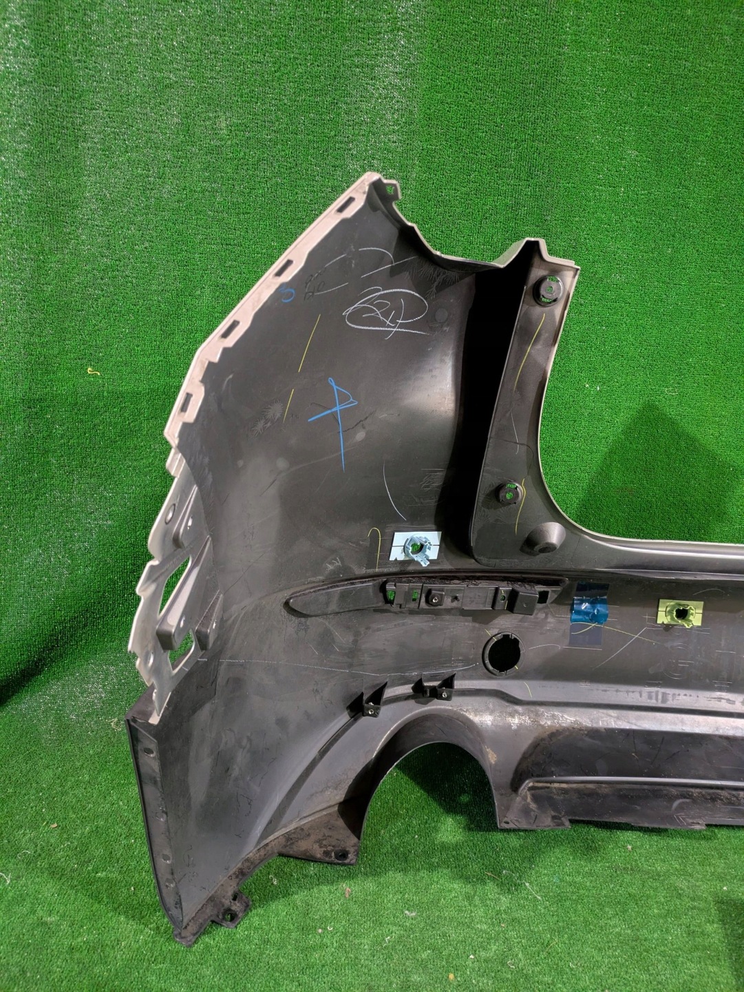 bumper rear rear part MAZDA CX30 CX-30 19- NR.7410