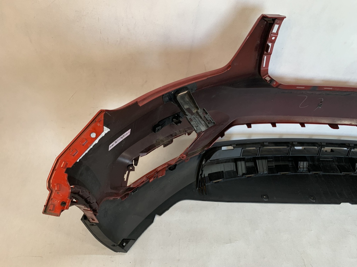 front bumper Volvo XC40 17-21r SPR PDC 31449359 07.26