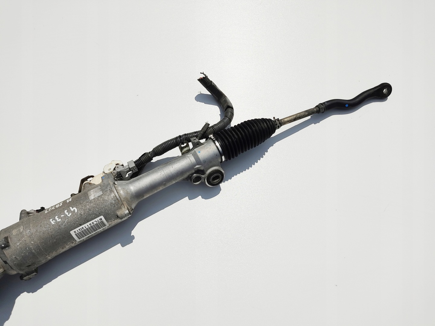 servo control LEXUS RX450H RX450 III EUROPA 2009-2015