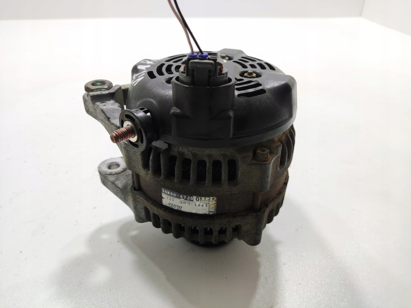 ALTERNATOR SUZUKI GRAND VITARA II 1.9 DDIS 2005-2010 31400-67J0
