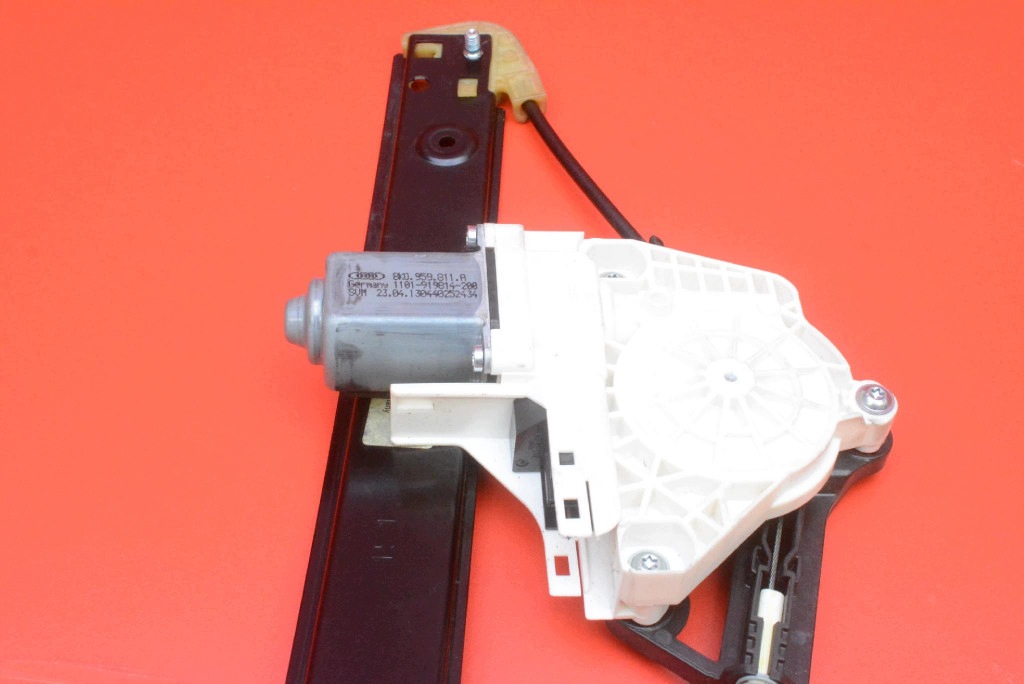 window regulator left rear part EU 4G0839461 AUDI A6 C7 KOMBI 10-14