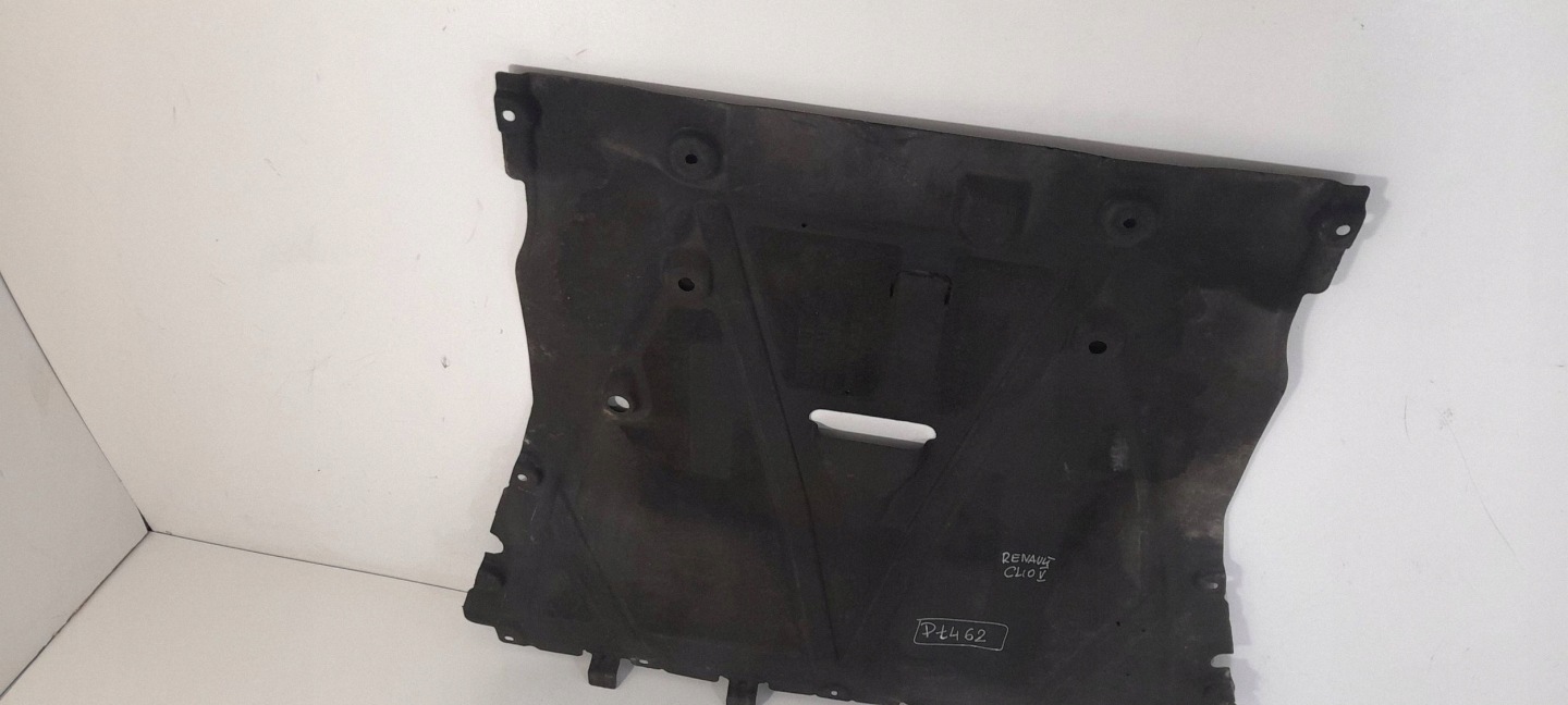 Renault Clio V cover below engine 758924134R (PL462)