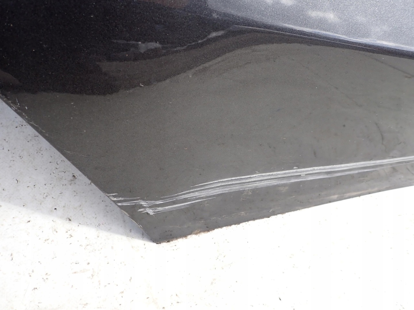 FORD FOCUS MK4 HB 18- door rear part rear. right