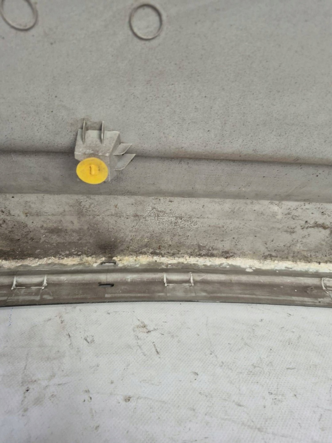 HYUNDAI I40 KOMBI 11- cap bonnet boot rear part