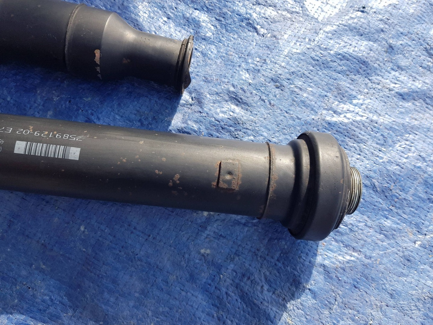 cardan complete BMW X5 E70 7589129