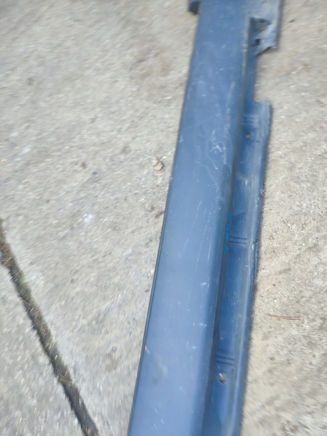moulding threshold right volvo v50 kombi