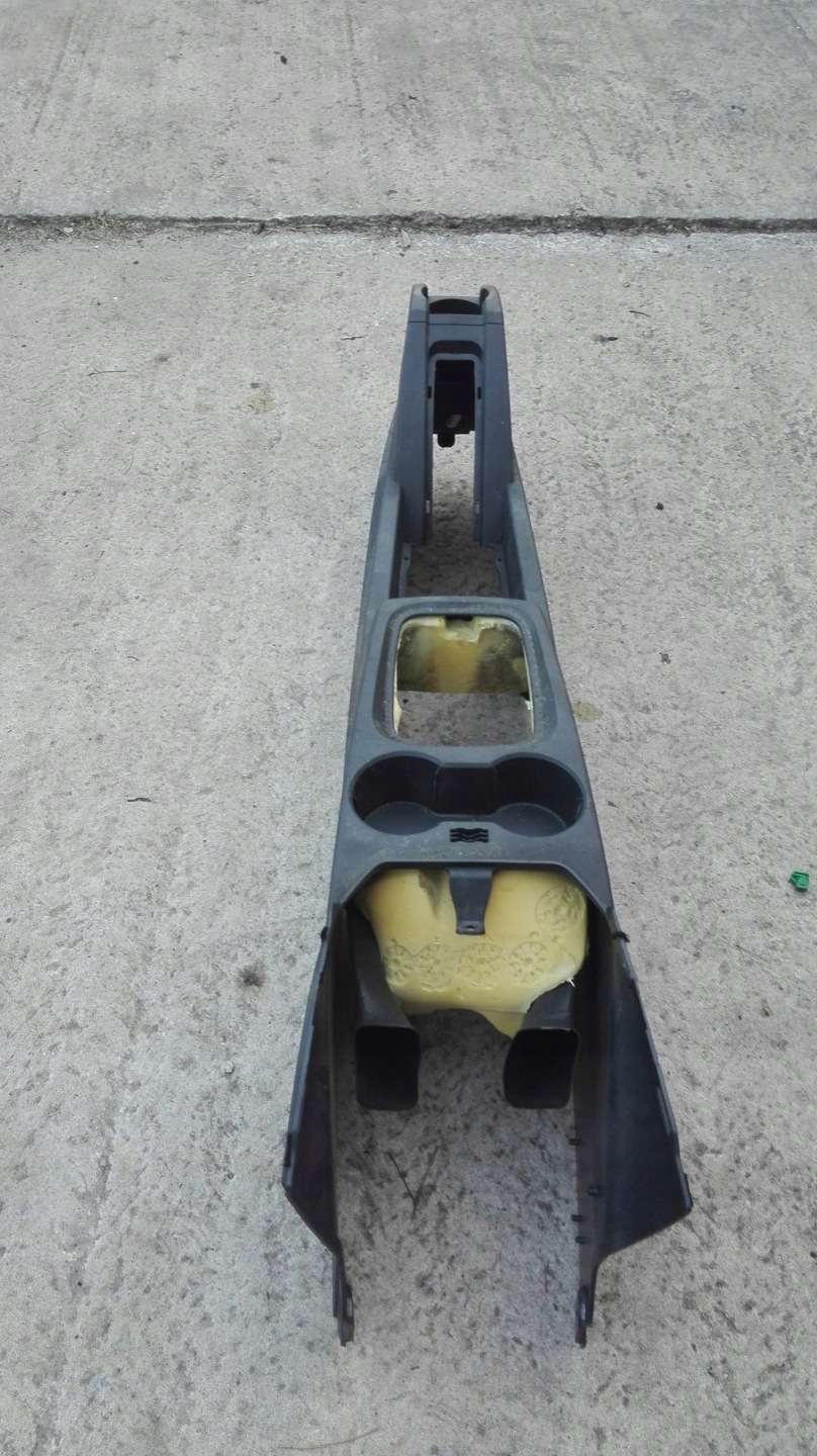TUNEL central OPEL MERIVA