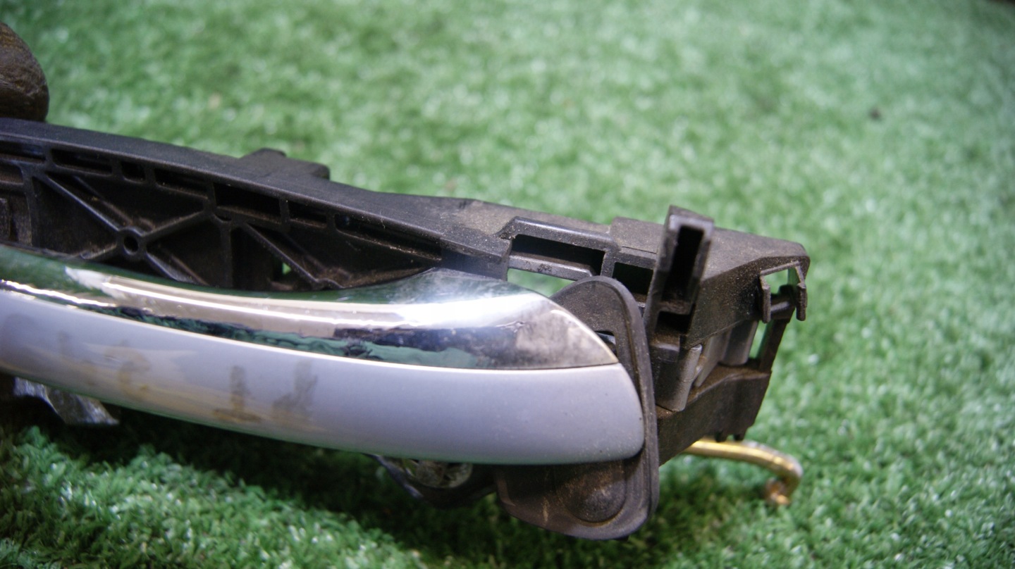 handle right rear exterior MERCEDES-BENZ S-KLASA W220