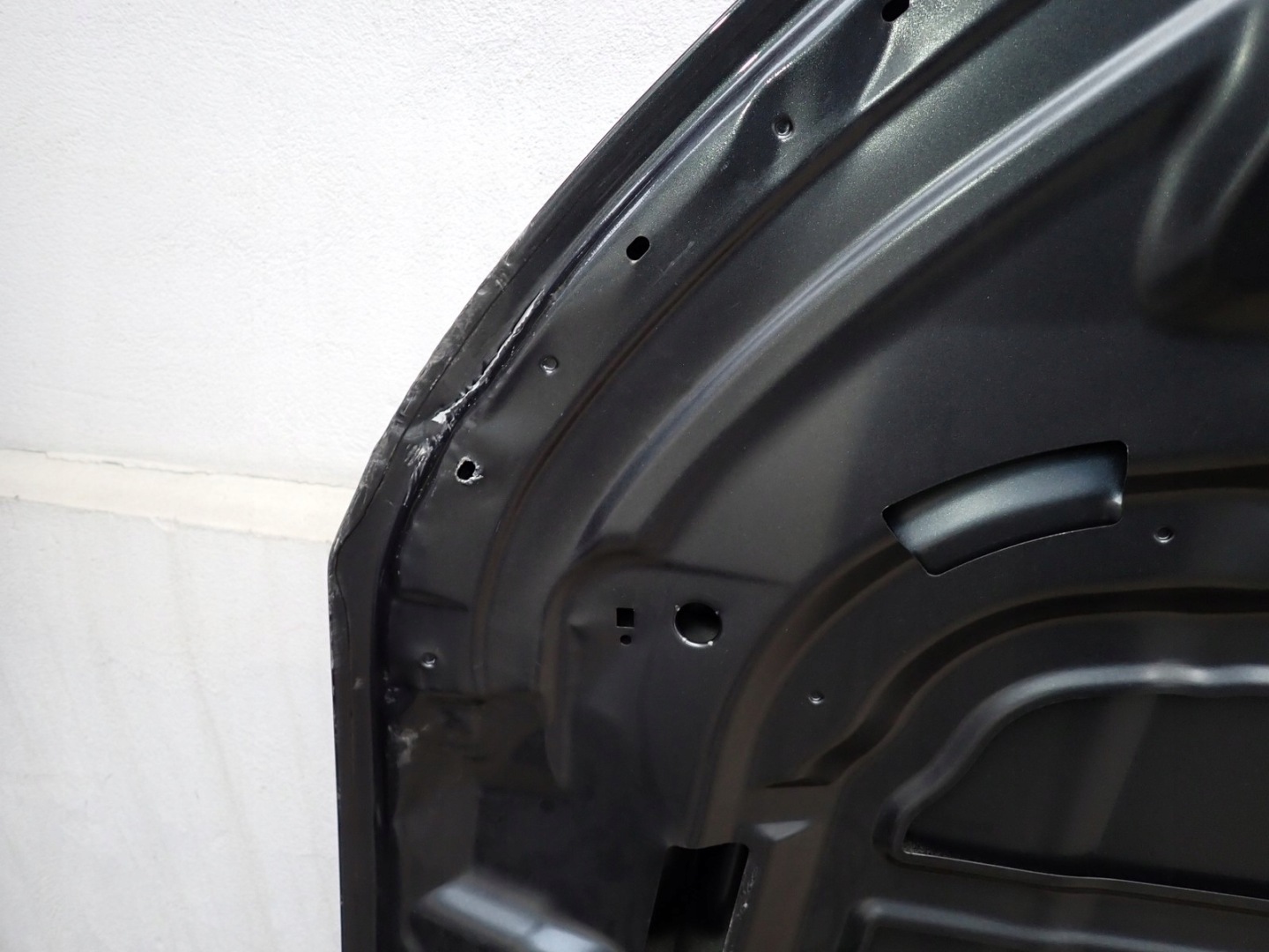 bonnet AUDI Q5 2 II 80A 2016- 80A823029