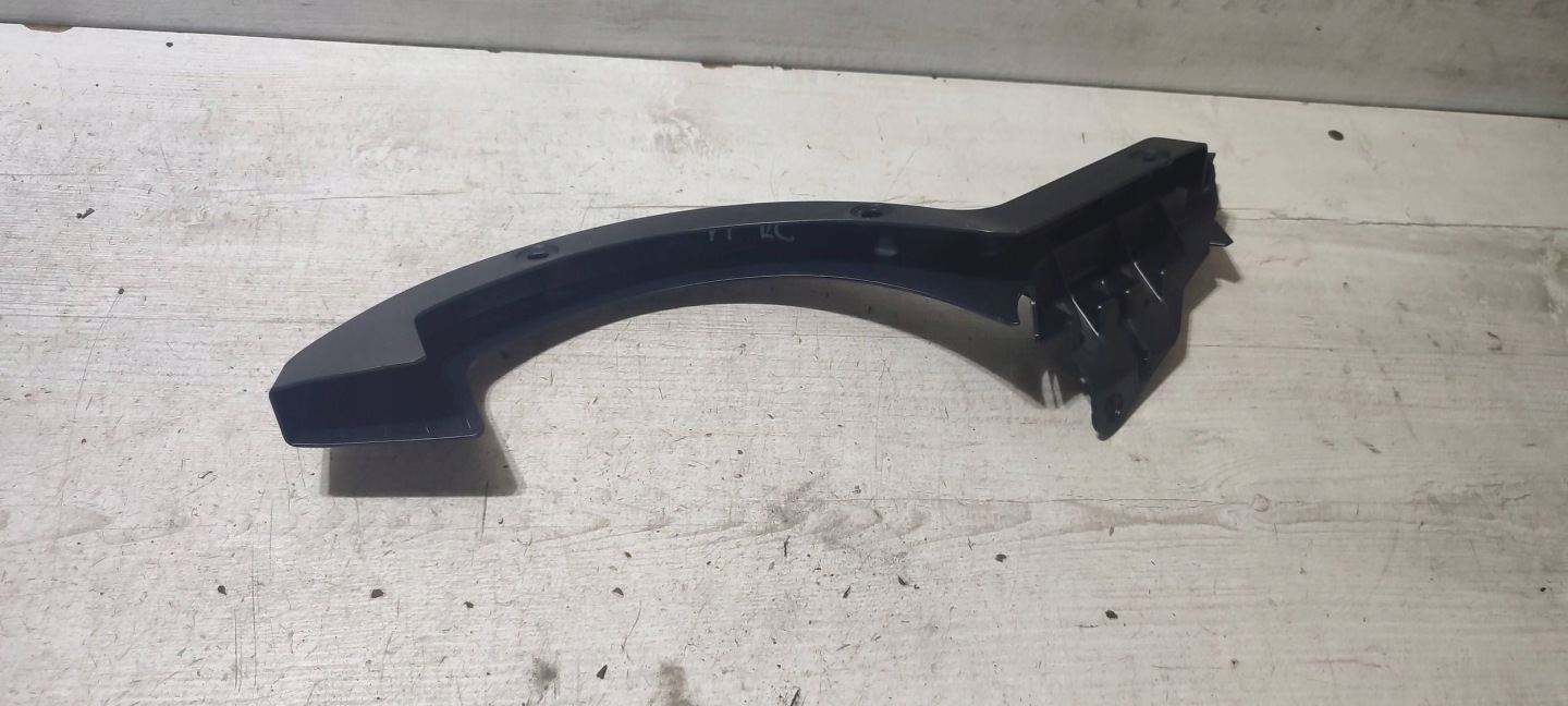 Lexus RC 2019 rear part side right hinge of rear bonnet boot